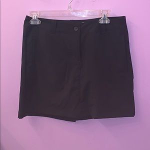 Black champion skirt